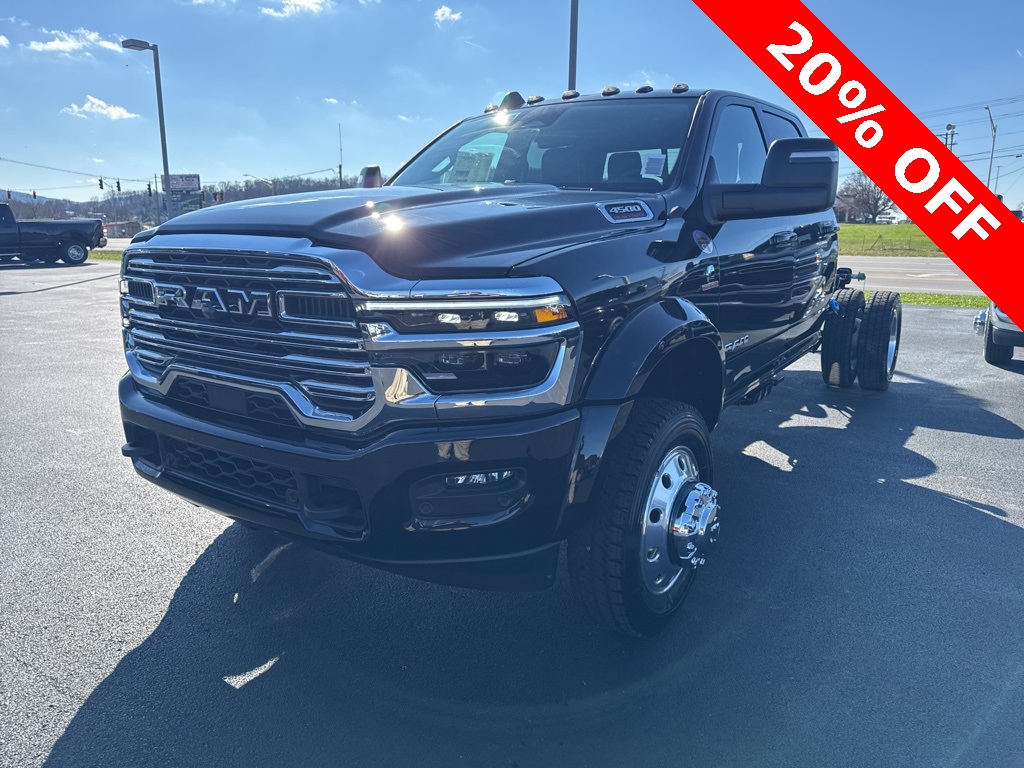 2026 RAM Ram 4500 Chassis Cab Big Horn's photo