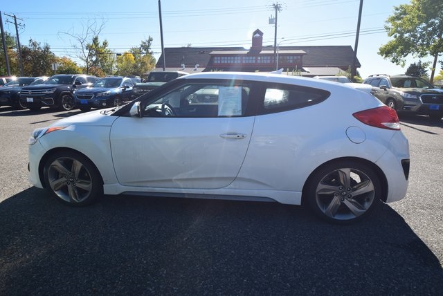 2015 Hyundai Veloster Turbo photo 4