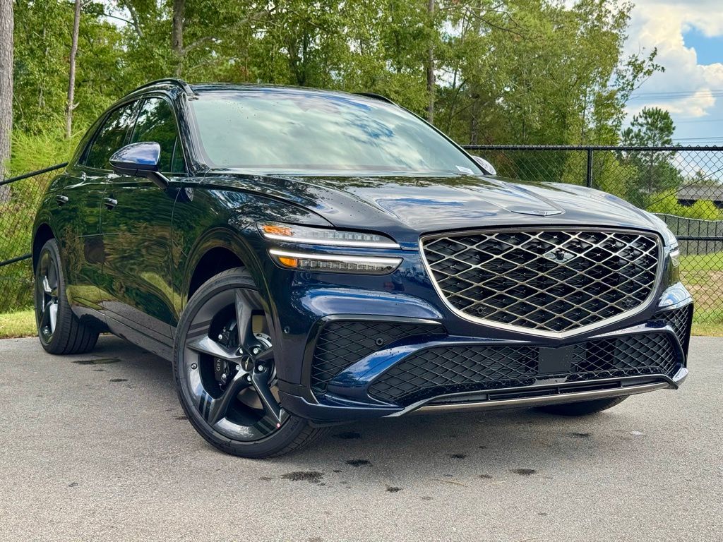 2026 GENESIS GV70 Sport Prestige's photo