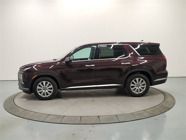 2025 Hyundai Palisade SEL photo 2
