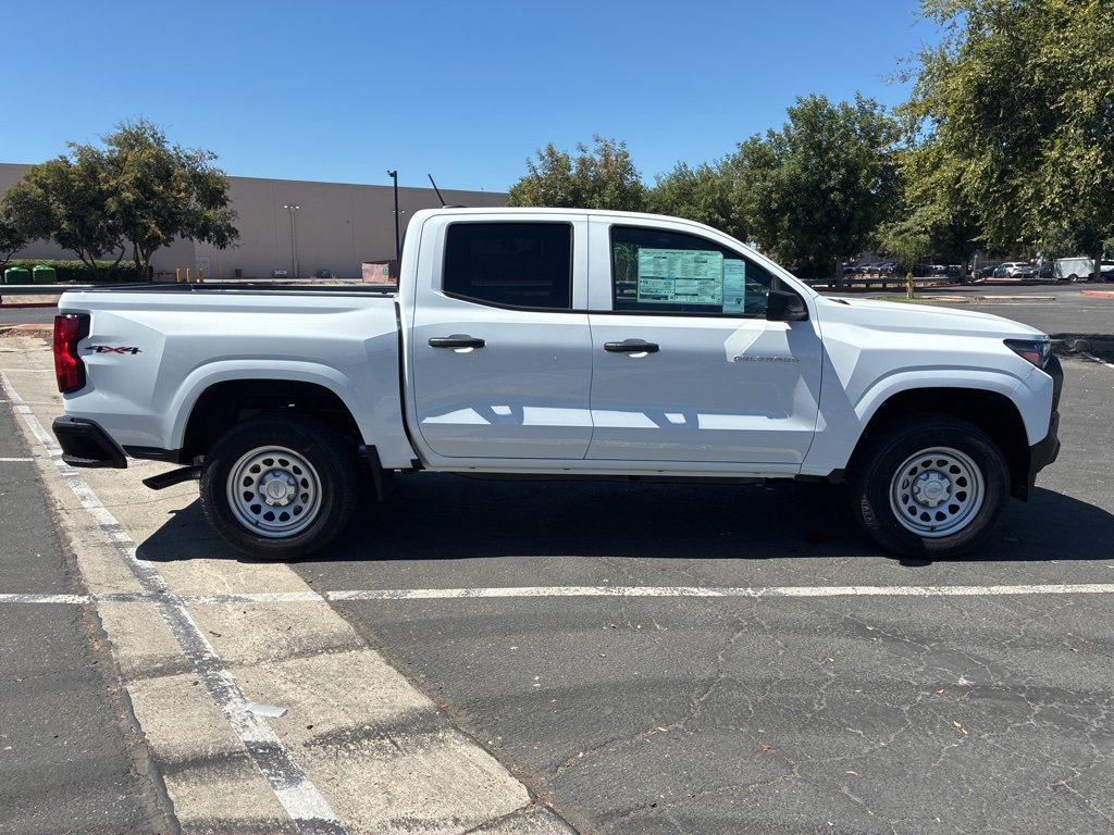 2026 Chevrolet Colorado Work Truck photo 2