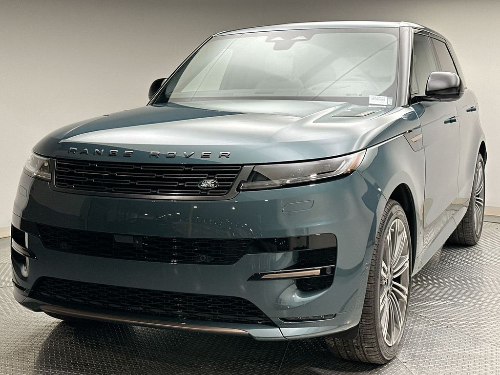 2026 Land Rover Range Rover Sport