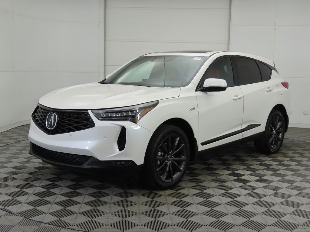 2026 Acura RDX A-Spec Package's photo