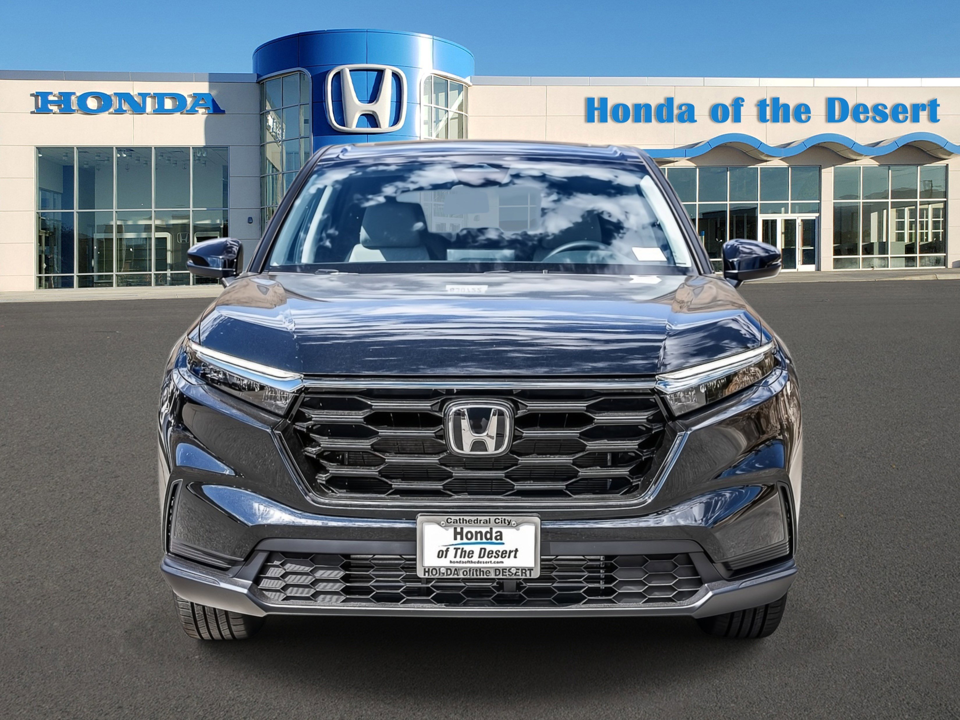 2026 Honda CR-V EX photo 2