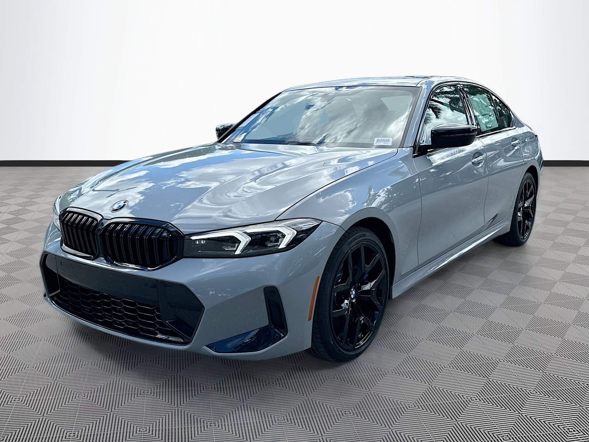 2026 Bmw 330i photo 3