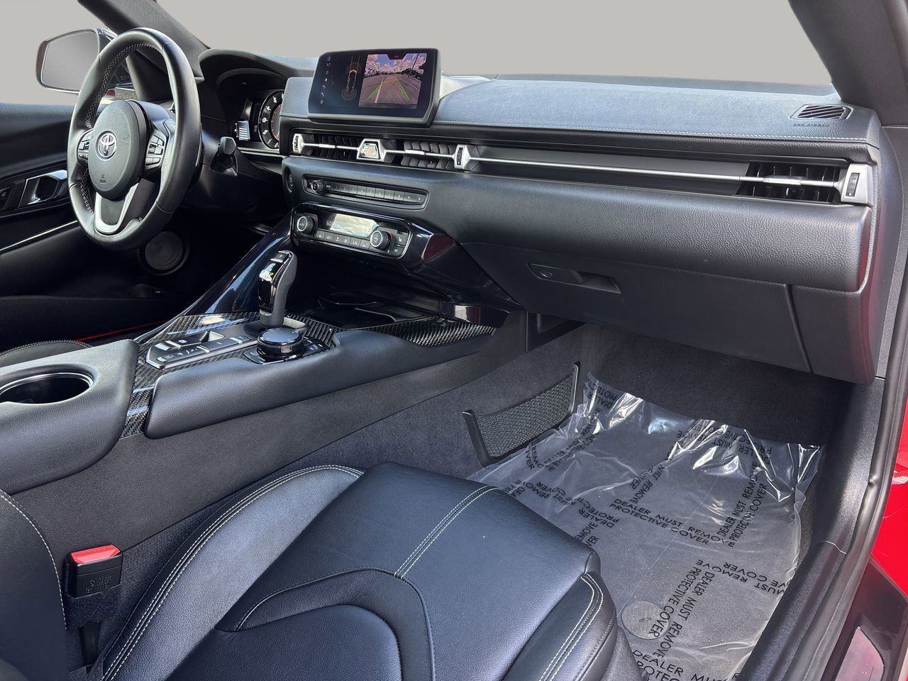 2023 Toyota Supra 3.0 photo 11