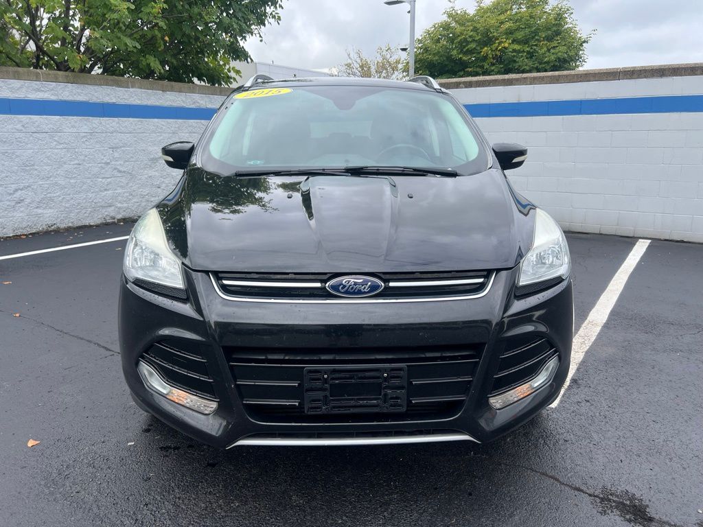2015 Ford Escape Titanium photo 8