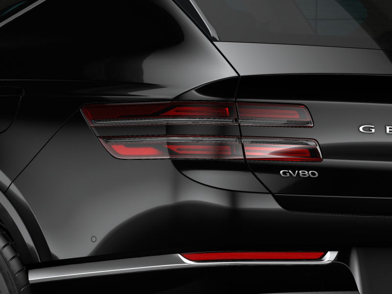 2024 Genesis GV80 3.5T Prestige photo 37