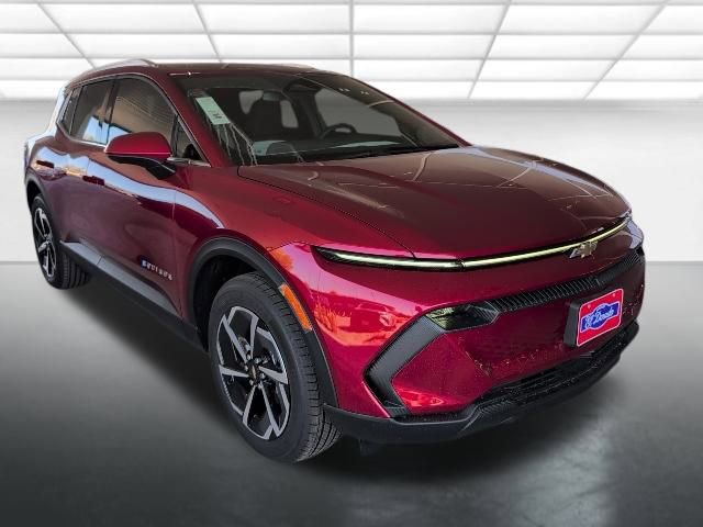 2026 Chevrolet Equinox EV 2LT's photo