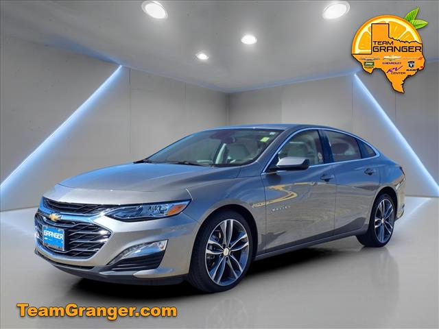 2024 Chevrolet Malibu Premier 2LT photo 3