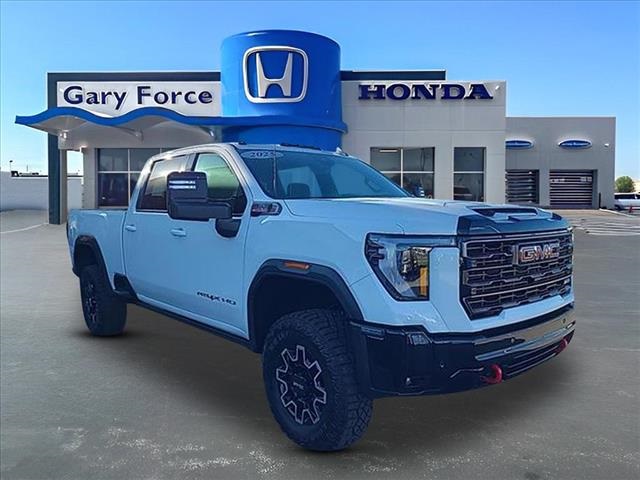 2025 GMC Sierra 2500HD AT4X's photo