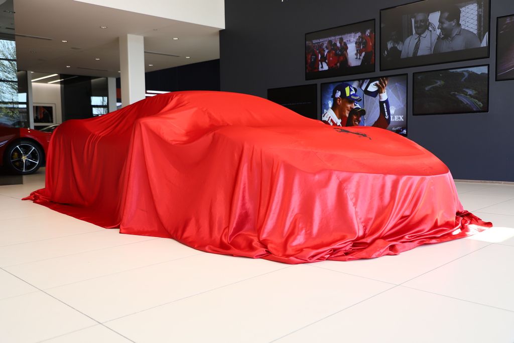 2016 Ferrari California T