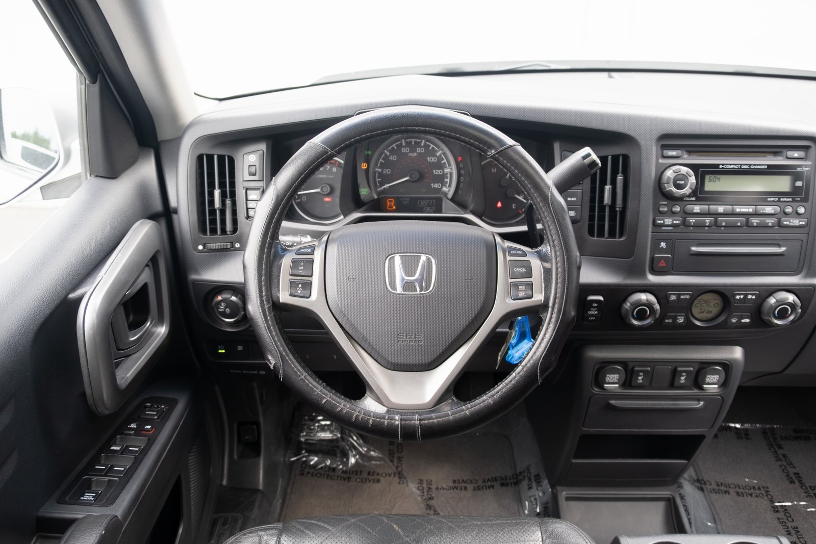 Used 2009 Honda Ridgeline RTL with VIN 2HJYK16559H000120 for sale in Mount Vernon, WA