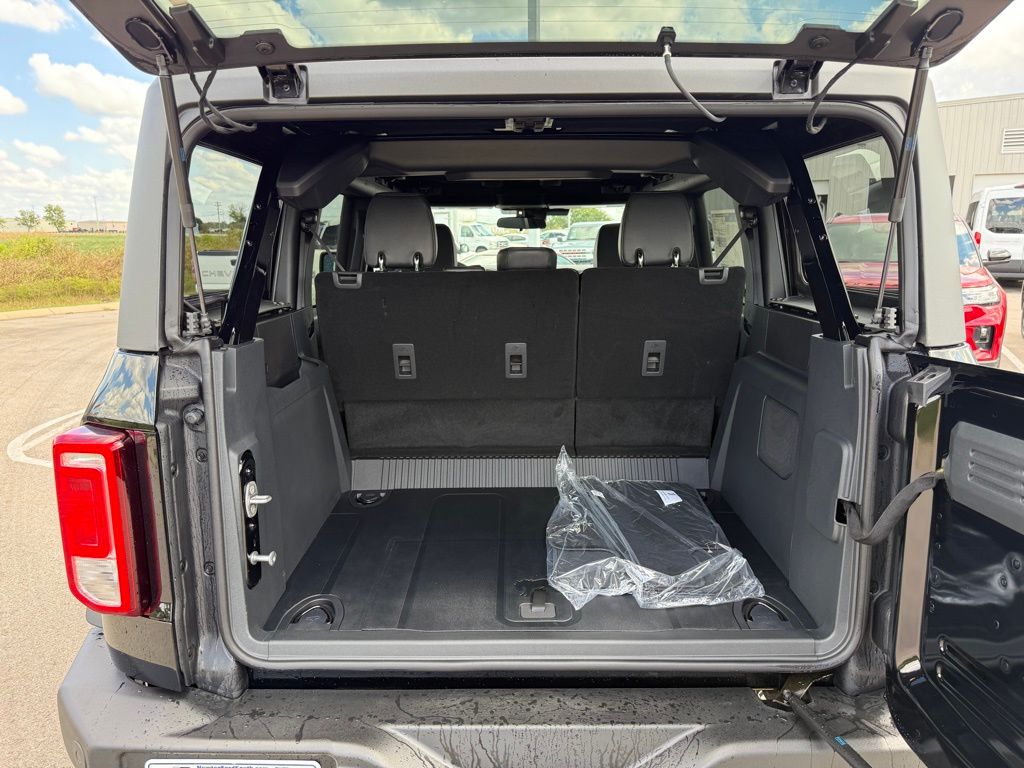 2025 Ford Bronco Big Bend photo 29