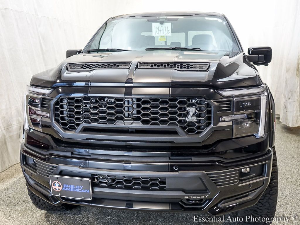 2025 Ford F-150 Lariat photo 3
