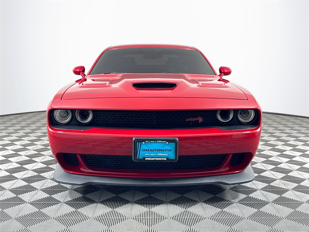2015 Dodge Challenger SRT8 Hellcat photo 3