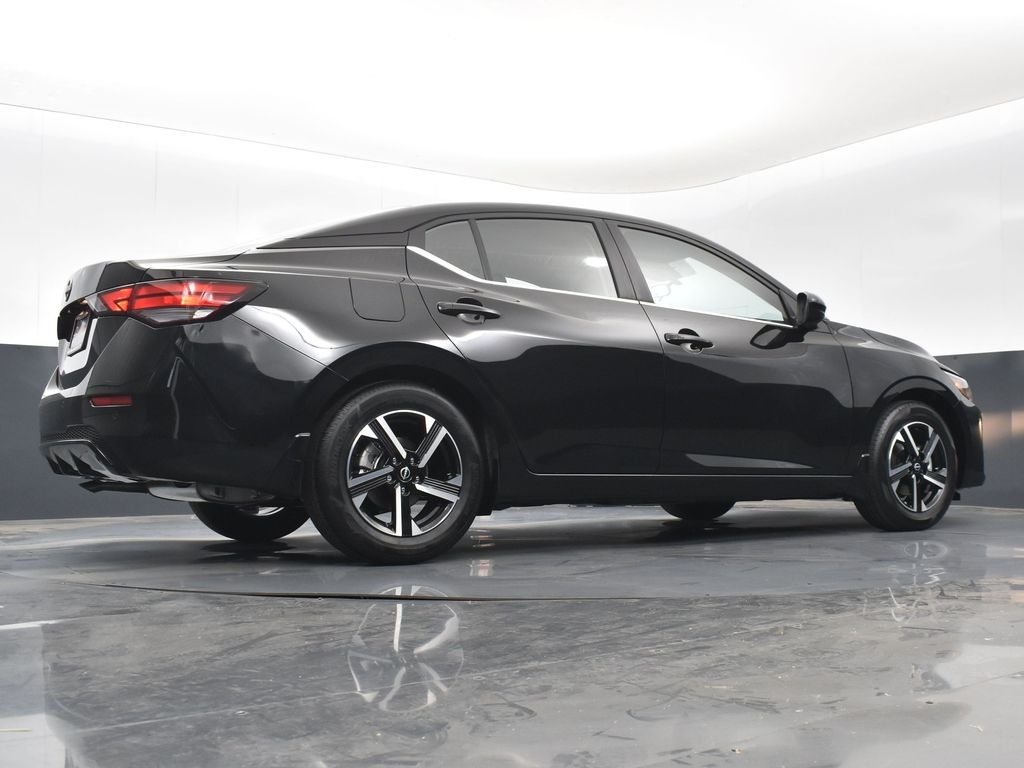 2025 Nissan Sentra SV photo 36