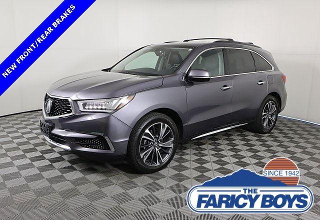 2020 Acura MDX