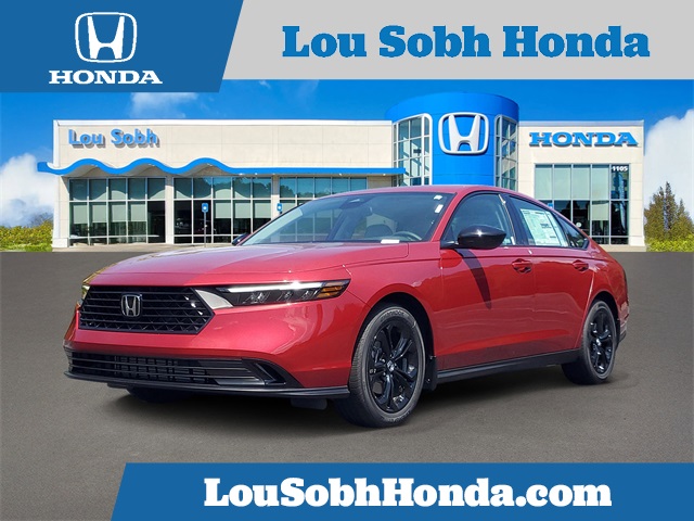 2025 Honda Accord SE's photo