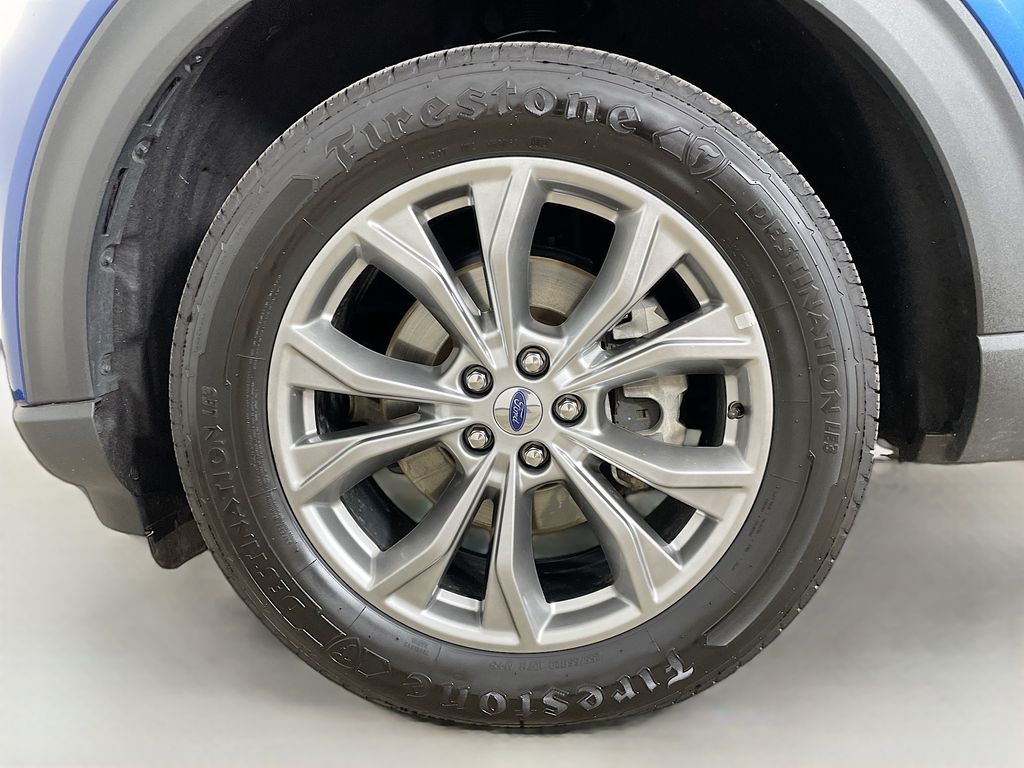 2022 Ford Explorer Limited photo 29
