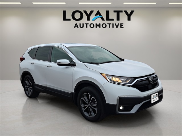 2022 Honda CR-V EX photo 7