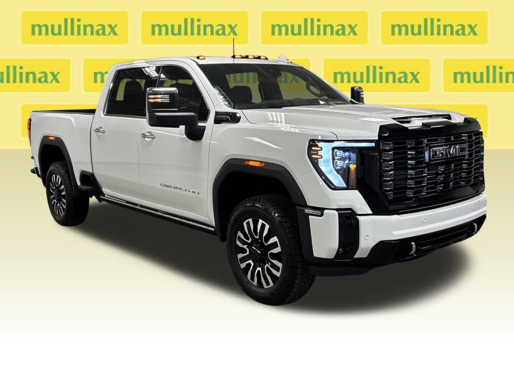 2026 GMC Sierra 2500HD Denali Ultimate's photo