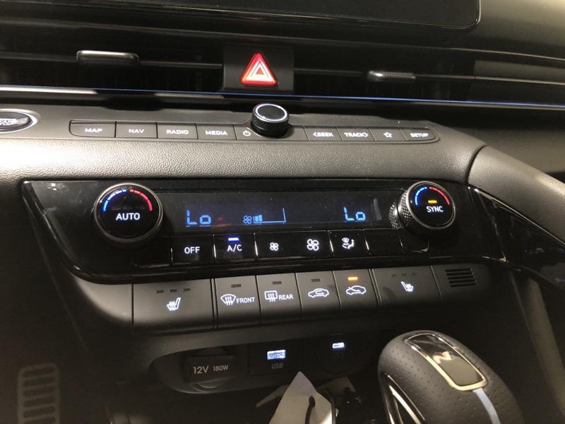 2025 Hyundai Elantra N Base photo 30