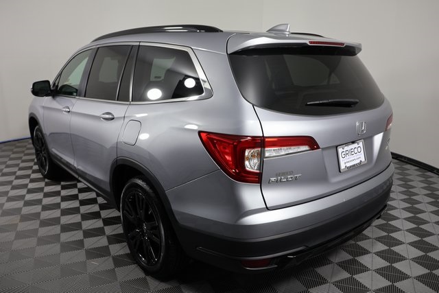 2022 Honda Pilot Special Edition photo 4