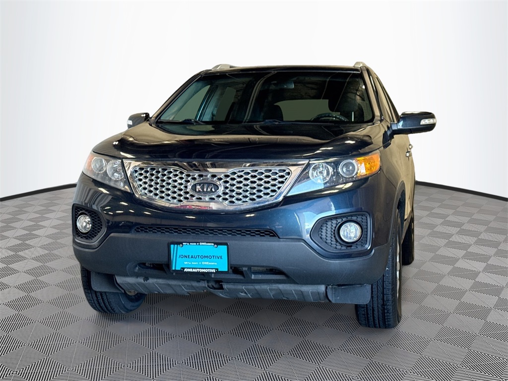 2013 Kia Sorento