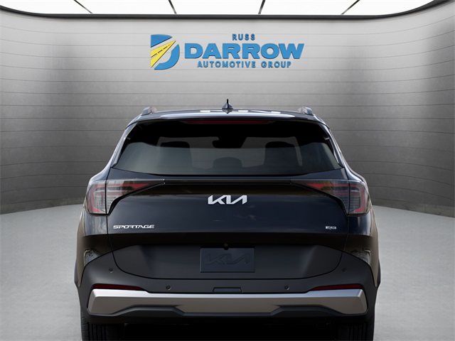 2026 Kia Sportage EX photo 2