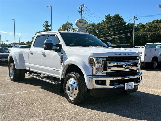 2019 Ford F-450 XLT