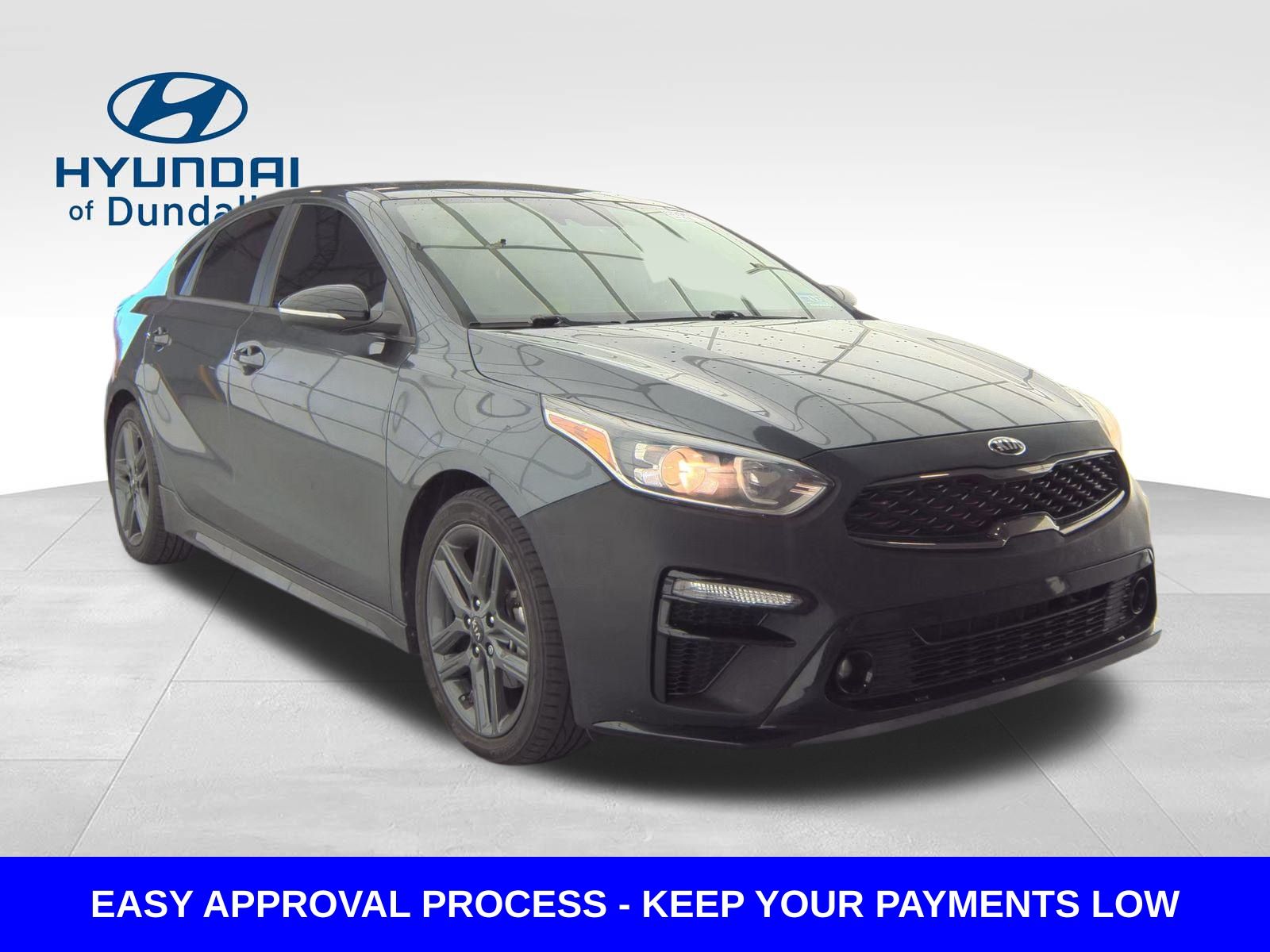 2020 Kia FORTE