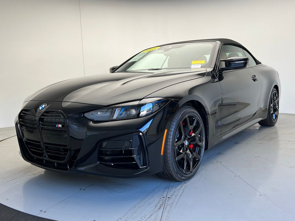 2025 Bmw M440i photo 2