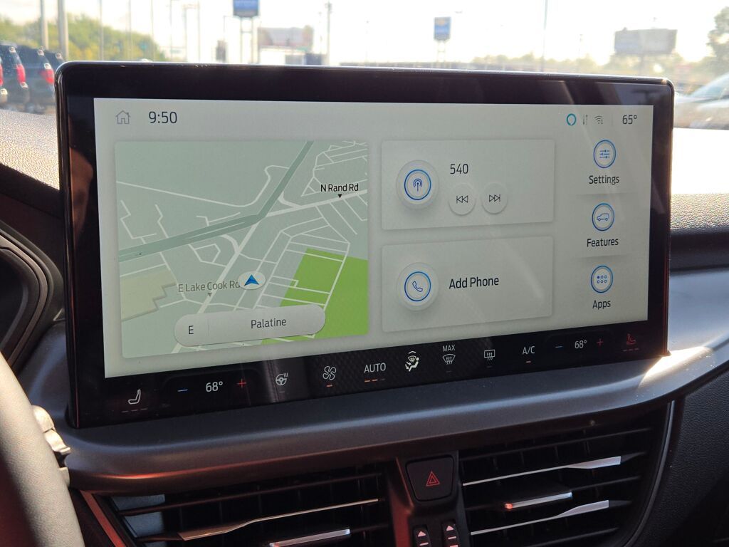 2024 Ford Escape Plug-In Hybrid Base photo 26