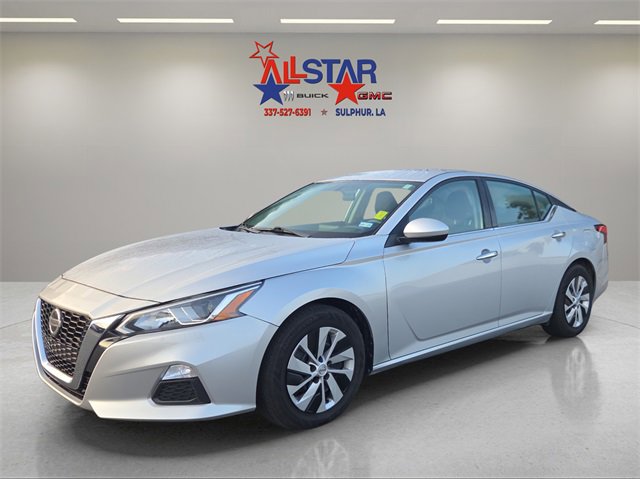 2020 Nissan Altima 2.5 S photo 2