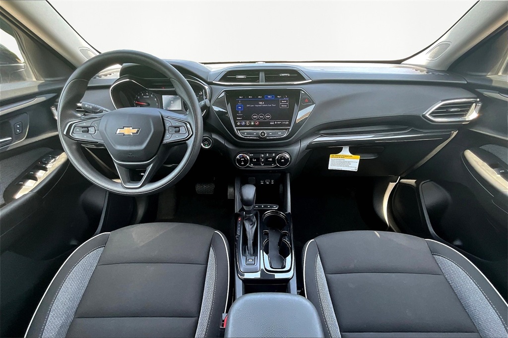 2023 Chevrolet Trailblazer LT photo 15
