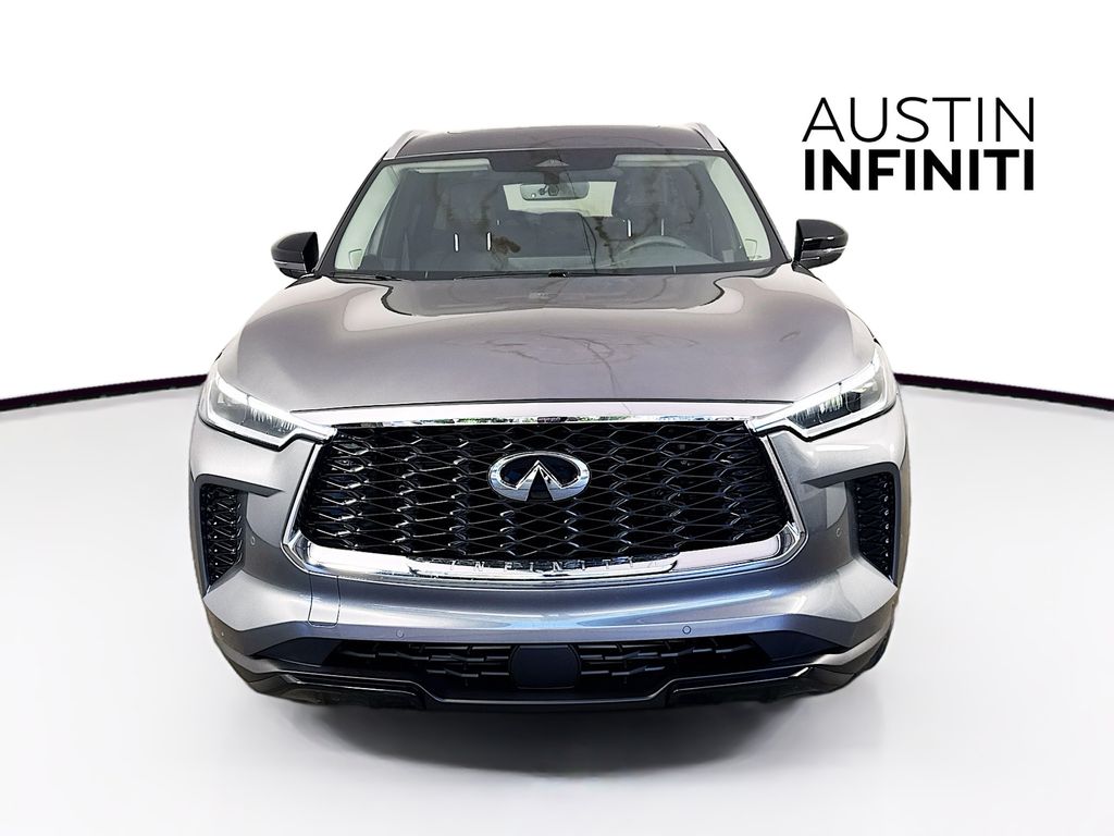 2025 Infiniti QX60 Luxe photo 2