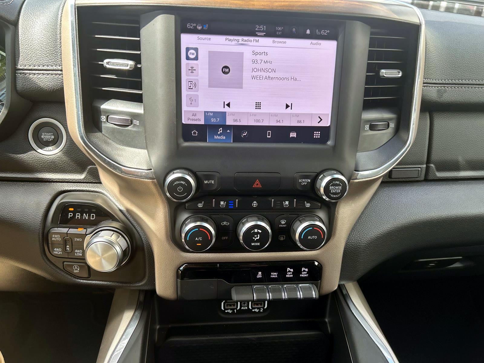 2022 Ram 1500 Laramie photo 18