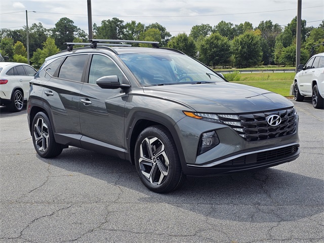 2022 Hyundai Tucson SEL Convenience photo 5