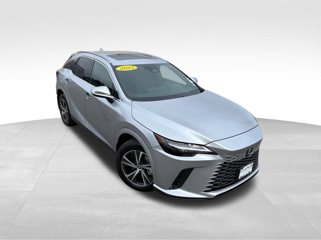 2023 Lexus RX 350 Premium photo 3
