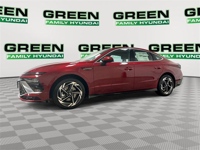 2026 Hyundai Sonata SEL's photo