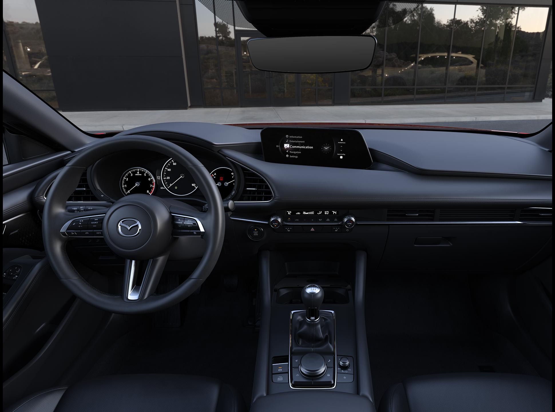2026 Mazda Mazda3 Premium Hatchback 2.5 s photo 2