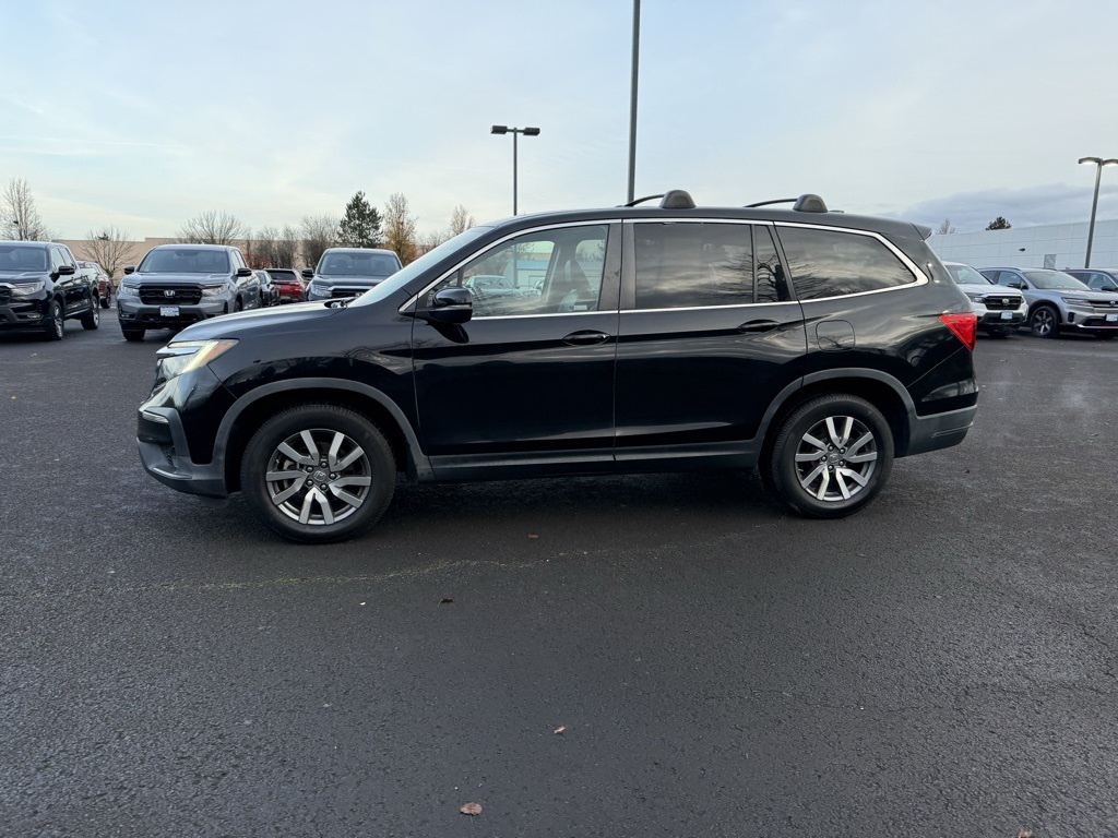 2020 Honda Pilot EX-L photo 4