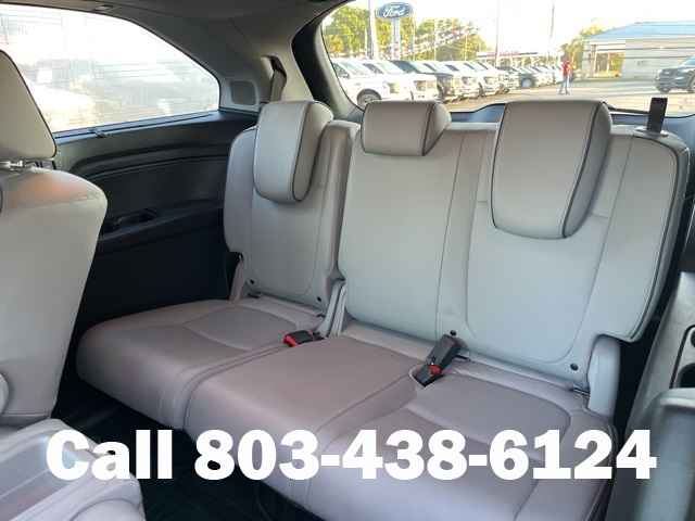 2022 Honda Odyssey Elite photo 13