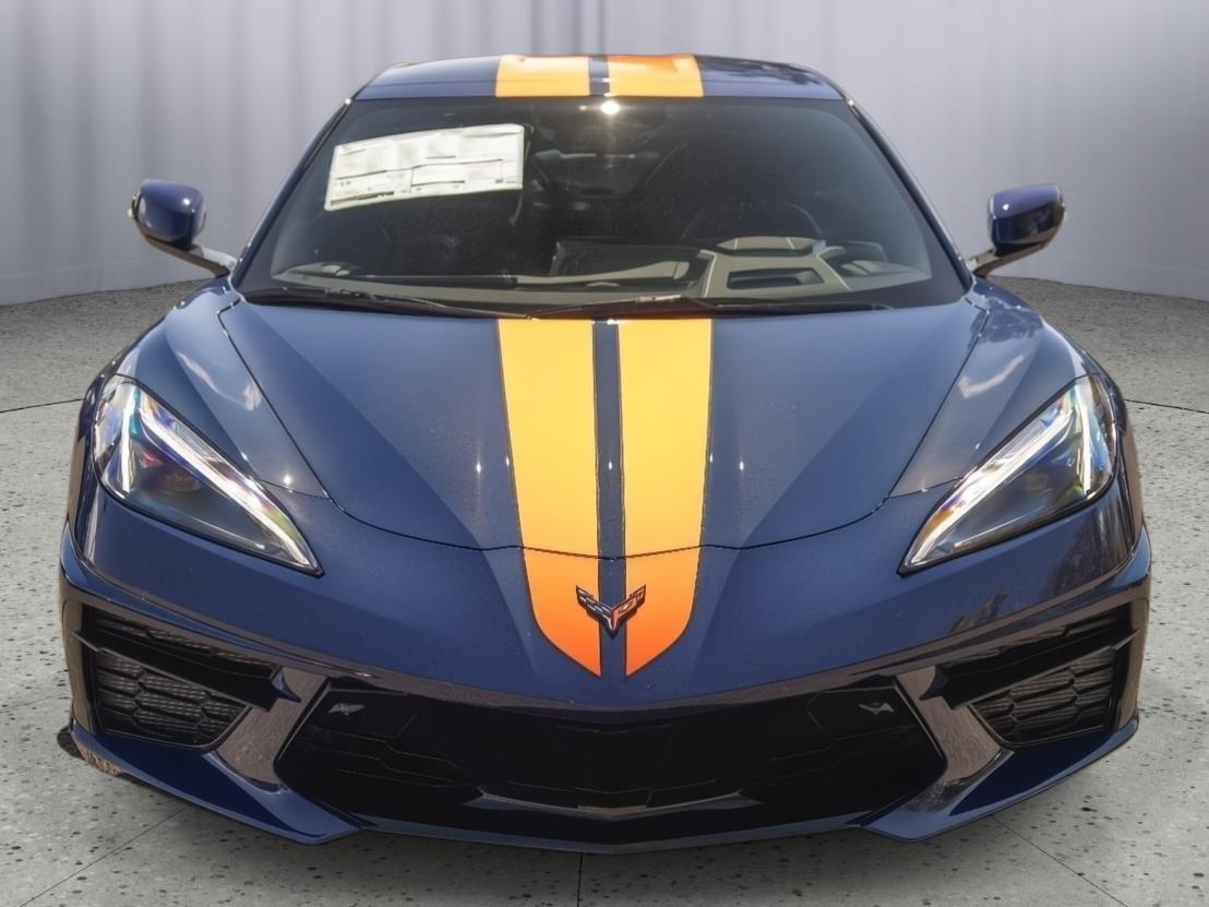 2026 Chevrolet Corvette Stingray 2LT photo 2