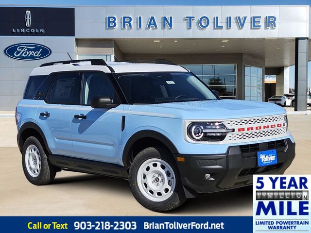2025 Ford Bronco Sport Heritage's photo
