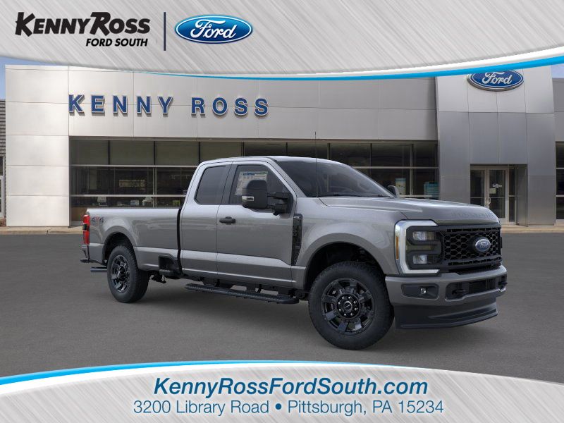 2025 Ford F-350 Super Duty XL's photo