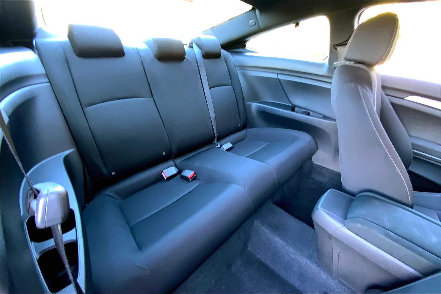 2020 Honda Civic LX photo 18