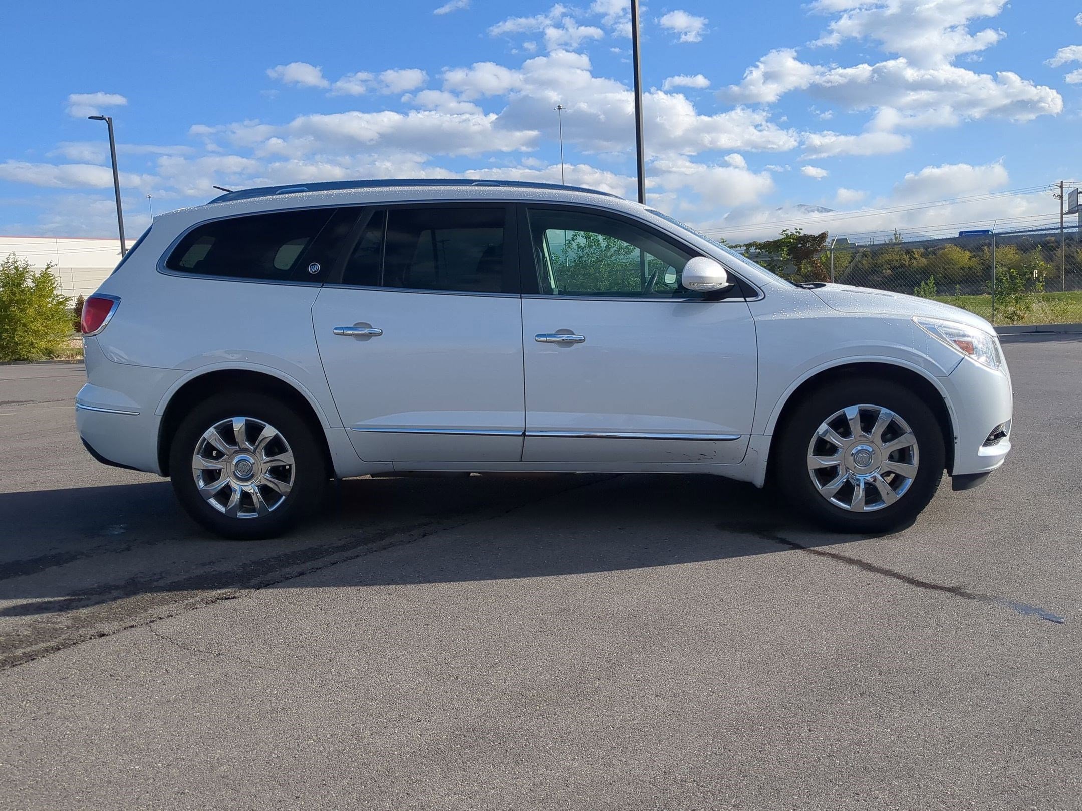 Used 2016 Buick Enclave Leather with VIN 5GAKRBKD6GJ131000 for sale in Salt Lake City, UT