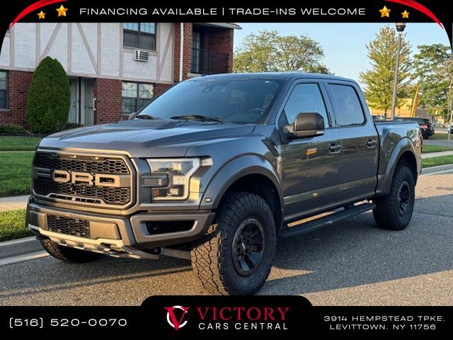 2018 Ford F-150 Raptor's photo